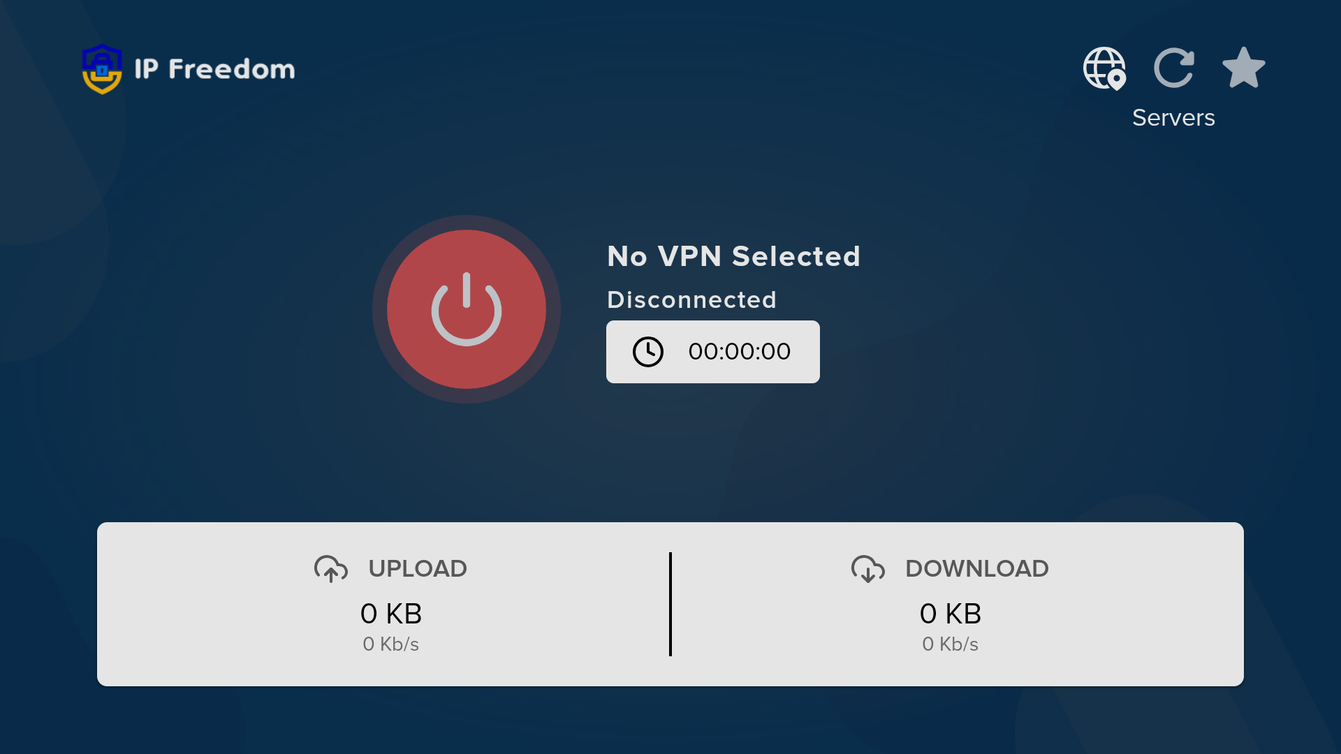 Install IP FREEDOM VPN on Amazon Firestick